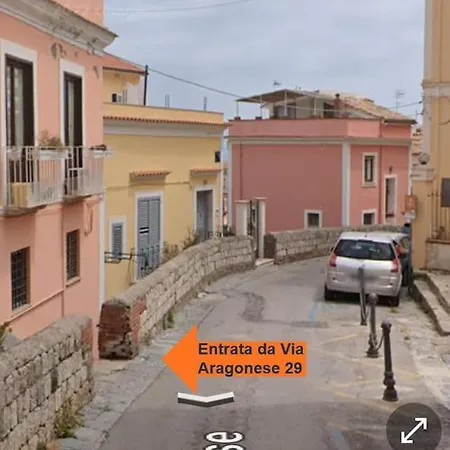 Dimora Di Enea - Medievale Holiday home Gaeta