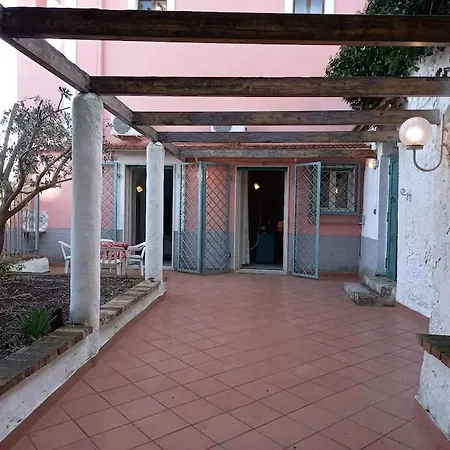 Dimora Di Enea - Medievale * Gaeta