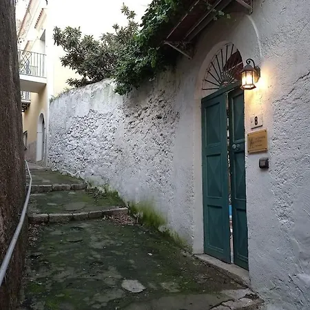 Dimora Di Enea - Medievale Holiday home Gaeta